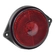 LANTERNA VERMELHA DO PEITO DAS CARRETAS DE LED PARA CONECTOR DE 2 VIAS - LANT84F-VM-LED