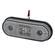 LANTERNA CRISTAL LATERAL OVAL DAS CARRETAS FACCHINI SEM SUPORTE DE LED BIVOLT E FIO DE 2 VIAS MODELO ORIGINAL (008 UN.) - LANT121B-CR-I