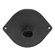 LANTERNA AMARELA DO PEITO DAS CARRETAS DE LED PARA CONECTOR DE 2 VIAS - LANT84F-AM-LED