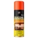 SILICONE PROTETIVO DE SPRAY ORBISIL DE AROMA DE CARRO NOVO DE 300ML COM 209 GRAMAS - SILI03