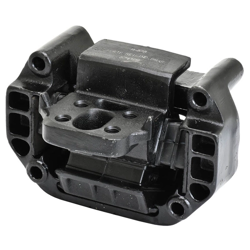 COXIM TRASEIRO DE FERRO DO MOTOR E CÂMBIO DO SCANIA - COXI48