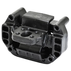 COXIM TRASEIRO DE FERRO DO MOTOR E CÂMBIO DO SCANIA - COXI48