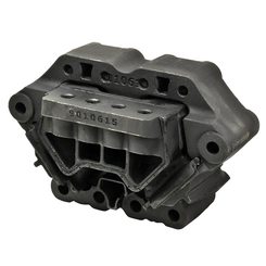 COXIM TRASEIRO DE FERRO DO MOTOR E CÂMBIO DO SCANIA - COXI69A