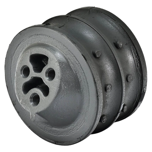 COXIM DIANTEIRO DO MOTOR DE FERRO COM 3 FUROS DO SCANIA - COXI47B