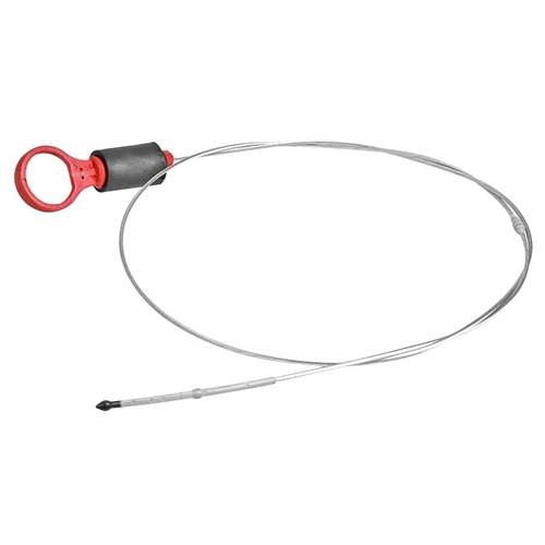 VARETA INDICADORA DE NÍVEL DO ÓLEO DO MOTOR COM 1640MM DO SCANIA - VARE08-I