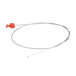 VARETA INDICADORA DE NÍVEL DO ÓLEO DO MOTOR DE 13 LITROS COM 1810MM DO VOLVO - VARE11-I