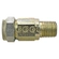 CONEXÃO RETA MACHO E INSTANTÂNEA DE METAL PARA TUBO DE 08MM E ROSCA 1/4 NPT (004 UN.) - CONE120