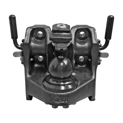ENGATE ESFÉRICO COM CORPO COMPLETO DE 90MM SEM PONTEIRA E SEM TRAVESSA - ENGA69