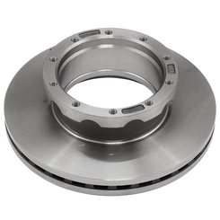 DISCO DE FREIO DIANTEIRO E TRASEIRO VENTILADO DO MERCEDES BENZ - DISC20A