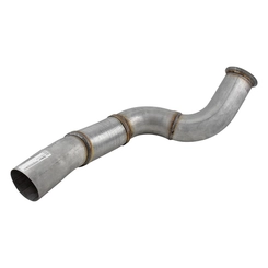 TUBO FLEXÍVEL INOX DA CURVA DO CATALIZADOR DO ESCAPE DO MERCEDES BENZ - TUBO116