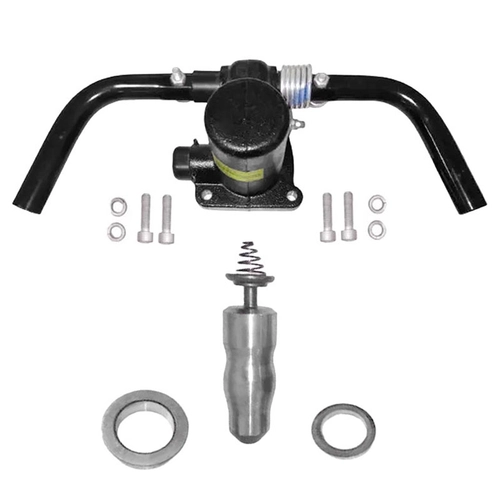 CORPO COM PINO DO ENGATE AUTOMÁTICO - ENGA61