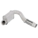 TUBO FLEXÍVEL DE INOX DE SAÍDA DO COLETOR DE ESCAPAMENTO COM SILENCIOSO DE 4.1/2" DO MERCEDES BENZ - TUBO57