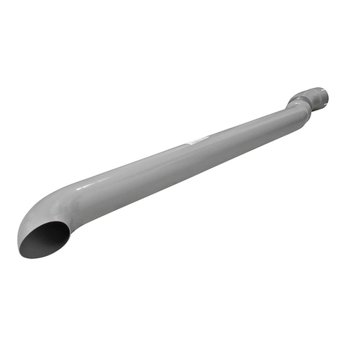 TUBO FLEXÍVEL DE INOX E RÍGIDO DA SAÍDA DO CATALISADOR COM 5.1/2" DO MERCEDES BENZ - TUBO117