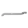TUBO FLEXÍVEL DE INOX E RÍGIDO DA SAÍDA DO CATALISADOR COM 5.1/2" DO MERCEDES BENZ - TUBO117