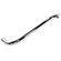 TUBO LATERAL CROMADO DE 4.1/2" COM 1590MMX550MMX1200MM DO SCANIA E VOLVO - TUBO49