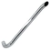 TUBO LATERAL CROMADO DE 4.1/2" COM 1390MMX655MMX123MM DO SCANIA - TUBO52