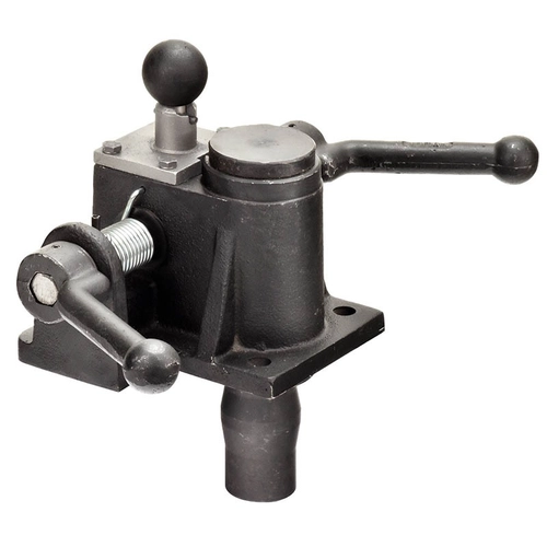 CORPO DO ENGATE AUTOMÁTICO COM PINO DE 52MM DE MODELO SILPA FNV - ENGA19