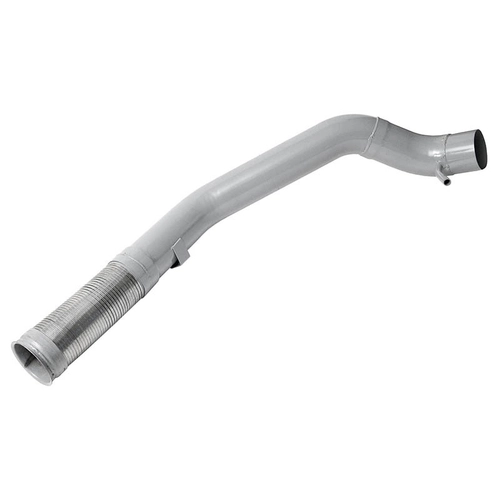 TUBO FLEXÍVEL LONGO DE INOX DE SAÍDA DO CATALISADOR COM 4.1/2" DO IVECO - TUBO17C
