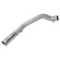 TUBO FLEXÍVEL LONGO DE INOX DE SAÍDA DO CATALISADOR COM 4.1/2" DO IVECO - TUBO17C