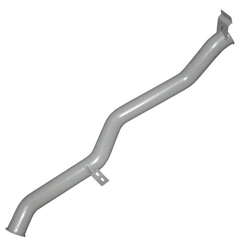 TUBO DE SAÍDA DO CATALISADOR SEM SILENCIOSO DO SCANIA - TUBO76