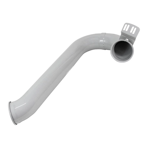 TUBO DE SAÍDA DO CATALISADOR COM 4.1/2" DO SCANIA LADO DIREITO - TUBO108
