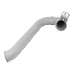 TUBO DE SAÍDA DO CATALISADOR COM 4.1/2" DO SCANIA LADO DIREITO - TUBO108