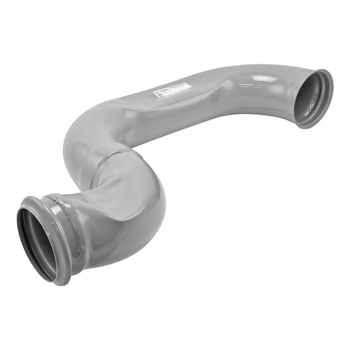TUBO DE SAÍDA INTERMEDIÁRIO DO CATALISADOR COM 5" DO VOLVO - TUBO72