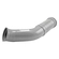 TUBO FLEXÍVEL GALVANIZADO DE SAÍDA DO COLETOR DE ESCAPAMENTO COM 5" DO VOLVO - TUBO40A