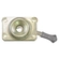 FECHADURA TRAVA DA GRADE DO CAPÔ DO MOTOR DO VOLVO - FECH05B-I