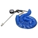 KIT DO CALIBRADOR COMPLETO DE 15 METROS COM MANÔMETRO PISTOLA HASTE DE METAL E MANGUEIRA AZUL - KITS88-AZ