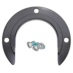 DISCO DE FRICÇÃO PARA QUINTA RODA JOST COM 3.1/2" E 3 FUROS ORIGINAL - DISF06