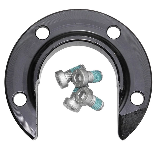 DISCO DE FRICÇÃO PARA QUINTA RODA JOST DE 2" E 04 FUROS PARA BASCULANTE E TANQUE ORIGINAL - DISF05
