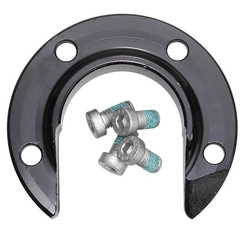 DISCO DE FRICÇÃO PARA QUINTA RODA JOST DE 2" E 04 FUROS PARA BASCULANTE E TANQUE ORIGINAL - DISF05