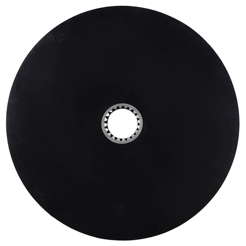 PROTETOR DE QUINTA RODA COM FIXAÇÃO NO PINO REI DE 3.1/2" PRETO - PROT26-PR
