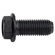 PARAFUSO FLANGEADO DE ROSCA GROSSA COM M16X45MM DO PINO REI DE 3.1/2" - PARA256-I