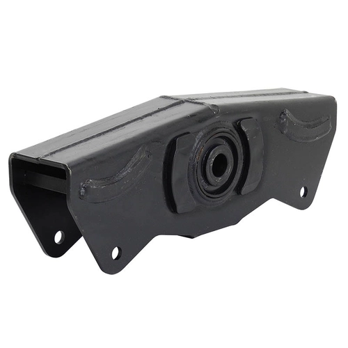 BALANÇA LUB-FREE DA SUSPENSÃO DAS CARRETAS RANDON COM BUCHA E CHAPA DE 1/4" DOBRADA PARA PINO DE 30MM DE MODELO ORIGINAL - BALA03B