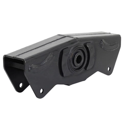 BALANÇA LUB-FREE DA SUSPENSÃO DAS CARRETAS RANDON COM BUCHA E CHAPA DE 1/4" DOBRADA PARA PINO DE 30MM DE MODELO ORIGINAL - BALA03B