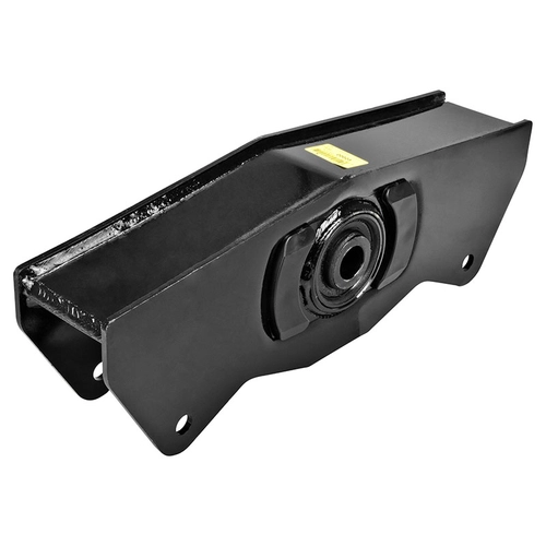 BALANÇA LUB-FREE DA SUSPENSÃO DAS CARRETAS RANDON COM BUCHA E CHAPA DE 1/4" SOLDADA PARA PINO DE 30MM DE MODELO THOR - BALA03F