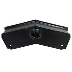 BALANÇA DA SUSPENSÃO DO TRUCK SUSPENSYS COM CHAPA DE 1/4" SOLDADA PARA PINO DE 50MM - BALA16A