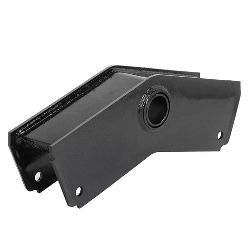 BALANÇA DA SUSPENSÃO DO TRUCK SUSPENSYS E CAVALO COM TETO REBAIXADO E CHAPA DE 1/4" SOLDADA PARA PINO DE 50MM - BALA21