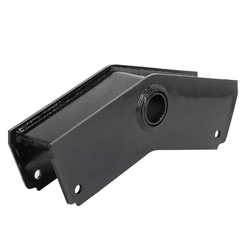 BALANÇA DA SUSPENSÃO DO TRUCK SUSPENSYS E CAVALO COM TETO REBAIXADO E CHAPA DE 1/4" SOLDADA PARA PINO DE 50MM - BALA21
