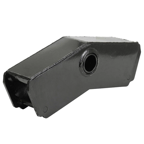 BALANÇA DA SUSPENSÃO DO TRUCK SUSPENSYS VOLVO SCANIA E IVECO COM CHAPA DE 5/16" SOLDADA PARA PINO DE 50MM - BALA30