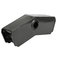 BALANÇA DA SUSPENSÃO DO TRUCK SUSPENSYS VOLVO SCANIA E IVECO COM CHAPA DE 5/16" SOLDADA PARA PINO DE 50MM - BALA30