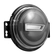 LANTERNA DE LED ANGEL EYES DIANTEIRA DE 7" 24V PARA CONECTOR DE 3 VIAS DO VOLKSWAGEN LADO DIREITO - LANT279-D