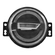 LANTERNA DE LED ANGEL EYES DIANTEIRA DE 7" 24V PARA CONECTOR DE 3 VIAS DO VOLKSWAGEN LADO DIREITO - LANT279-D