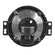 LANTERNA DE LED ANGEL EYES DIANTEIRA DE 7" 24V PARA CONECTOR DE 3 VIAS DO VOLKSWAGEN LADO DIREITO - LANT279-D