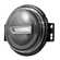 LANTERNA DE LED ANGEL EYES DIANTEIRA DE 7" 24V PARA CONECTOR DE 3 VIAS DO VOLKSWAGEN LADO ESQUERDO - LANT279-E