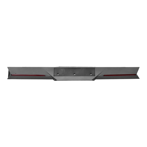 SAIA DE ACABAMENTO TRASEIRO CENTRAL COM LANTERNA LIGHT BAR INFINITE DAS CARRETAS TRUCKVAN - SAIA13