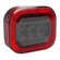 LANTERNA TRASEIRA ALLURE BIVOLT DE LED PARA CONECTOR DE 4 VIAS E DE POSIÇÃO FREIO E DIRECIONAL UNIVERSAL - LANT293