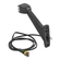 LANTERNA DELIMITADORA CORNETO PARA CARRETAS DE LED COM CHICOTE E CONECTOR DO LADO ESQUERDO CRISTAL - LANT204A-E